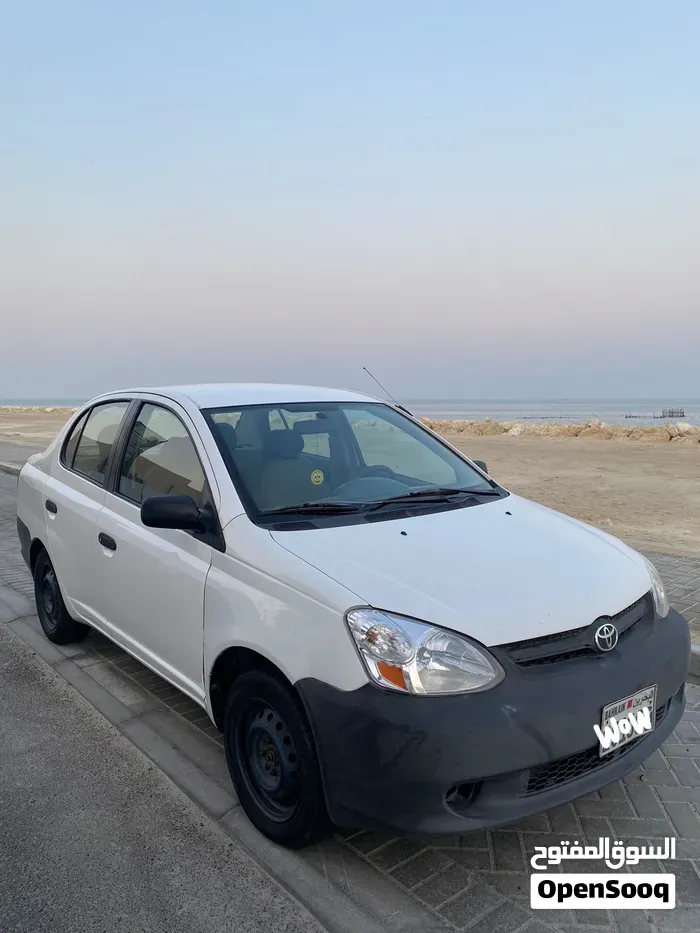 Toyota Echo