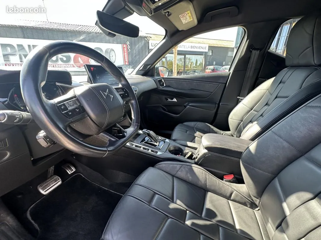 DS Automobiles Ds3 Crossback 2021 photo 5