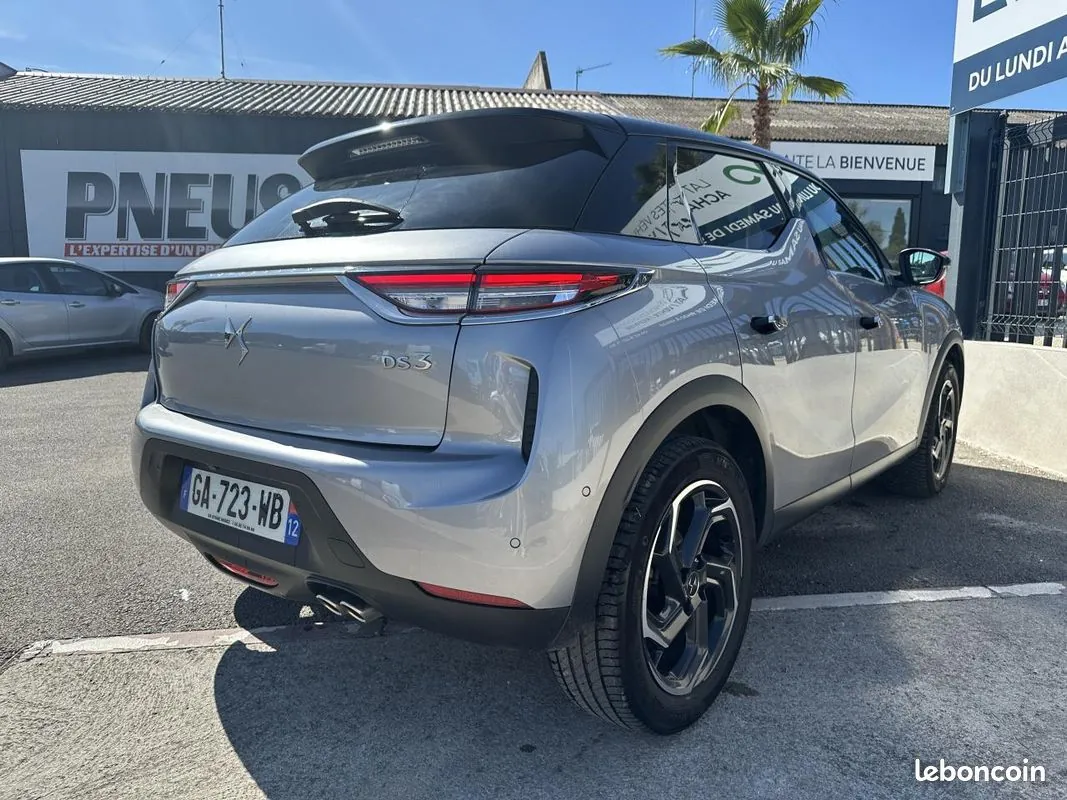 DS Automobiles Ds3 Crossback 2021 photo 4