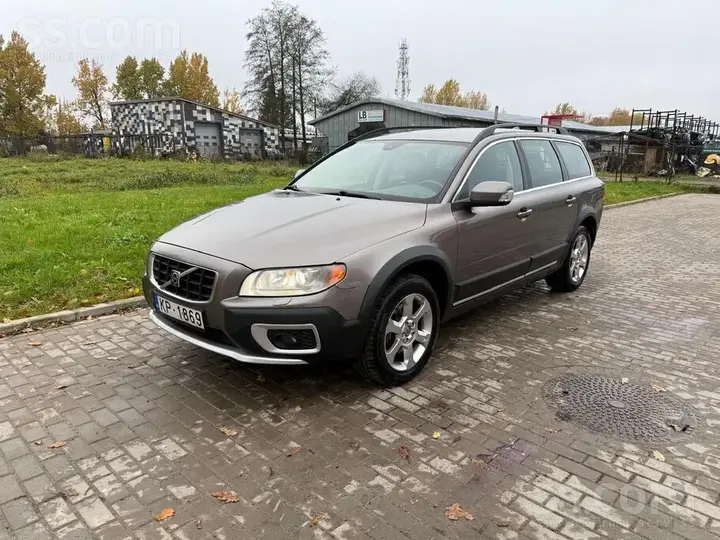 Volvo Xc70