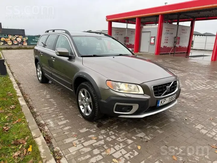 Volvo Xc70 2009 photo 2