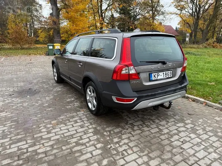 Volvo Xc70 2009 photo 4