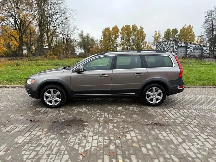 Volvo Xc70 2009 photo 3