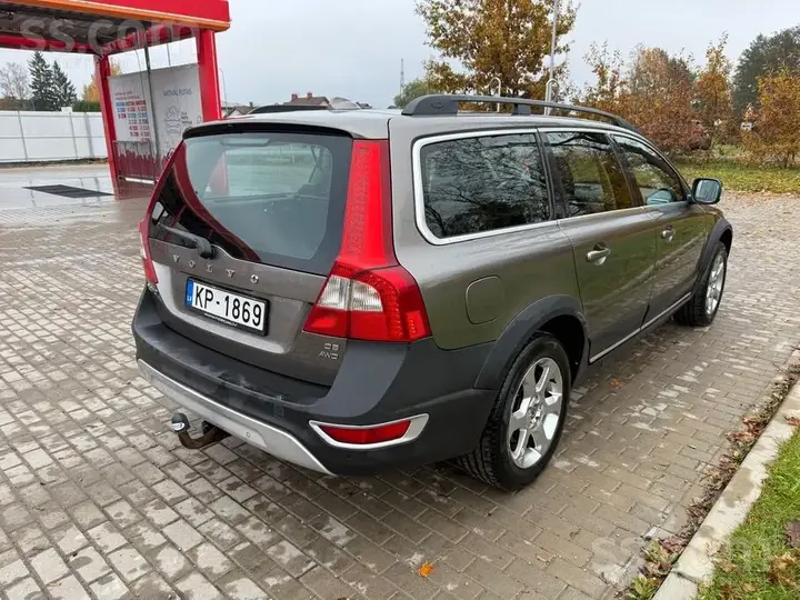 Volvo Xc70 2009 photo 5