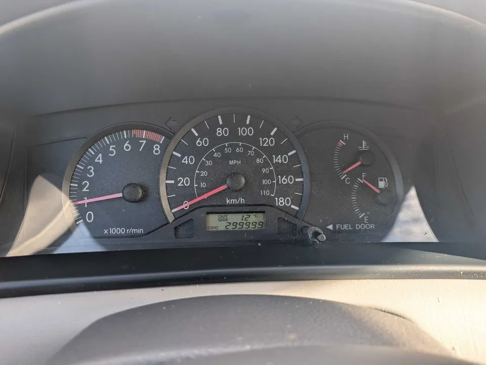 Toyota Corolla 2006 photo 4