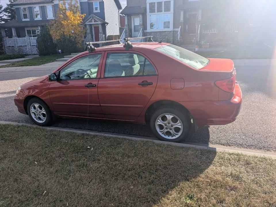 Toyota Corolla 2006 photo 3