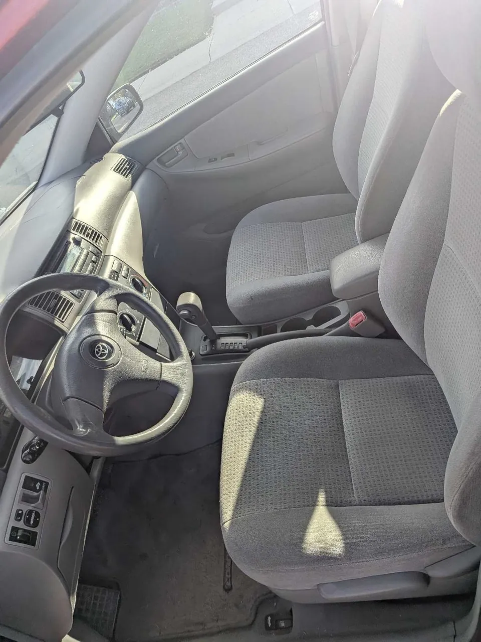 Toyota Corolla 2006 photo 5