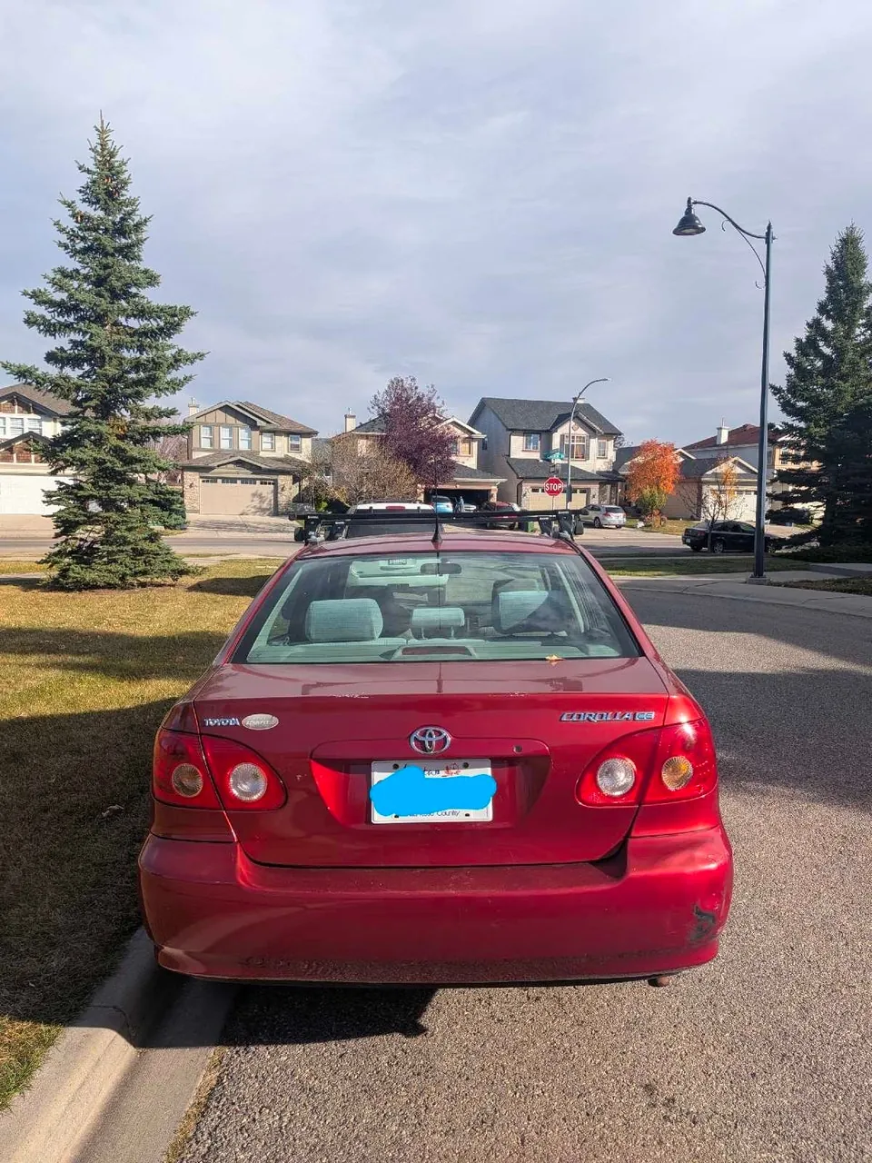 Toyota Corolla 2006 photo 2