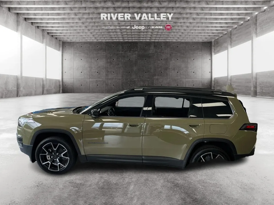 Jeep Cherokee 2026 photo 2