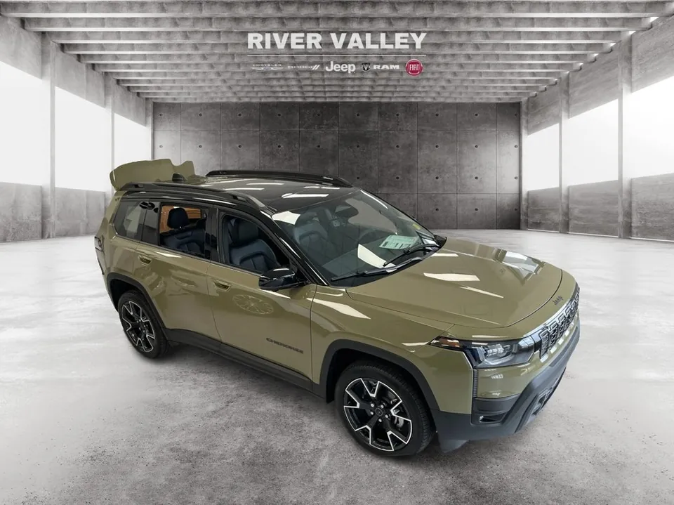 Jeep Cherokee 2026 photo 4