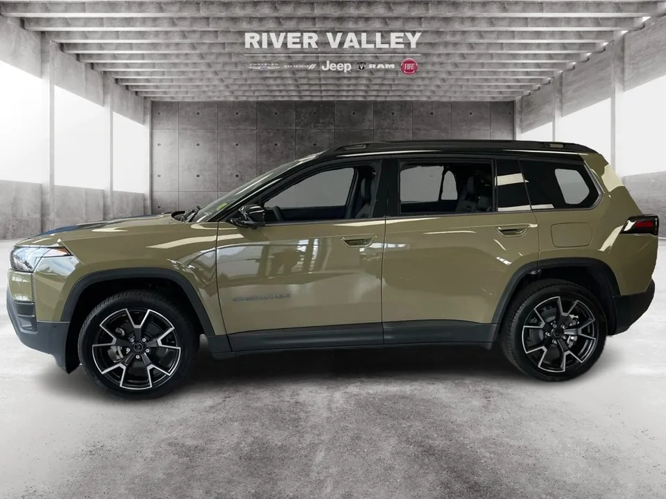 Jeep Cherokee 2026 photo 3