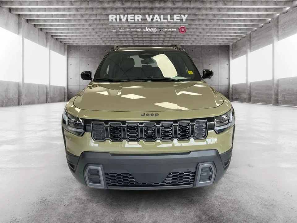 Jeep Cherokee 2026 photo 5