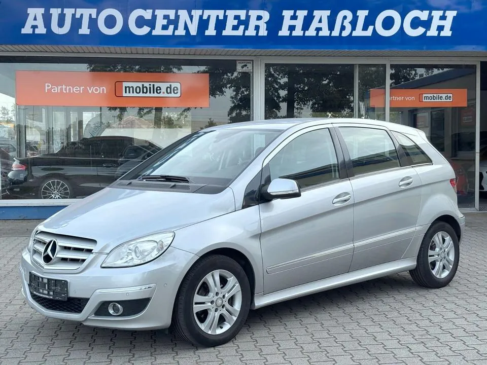 Mercedes-Benz B 150