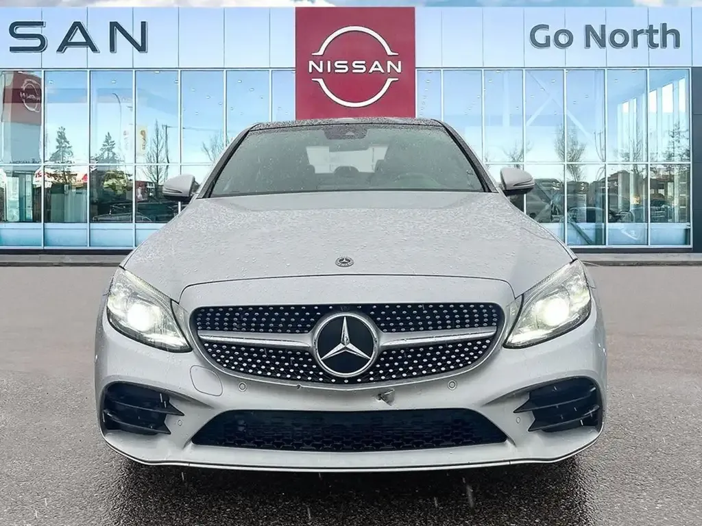 Mercedes-Benz C-Class 2021 photo 2