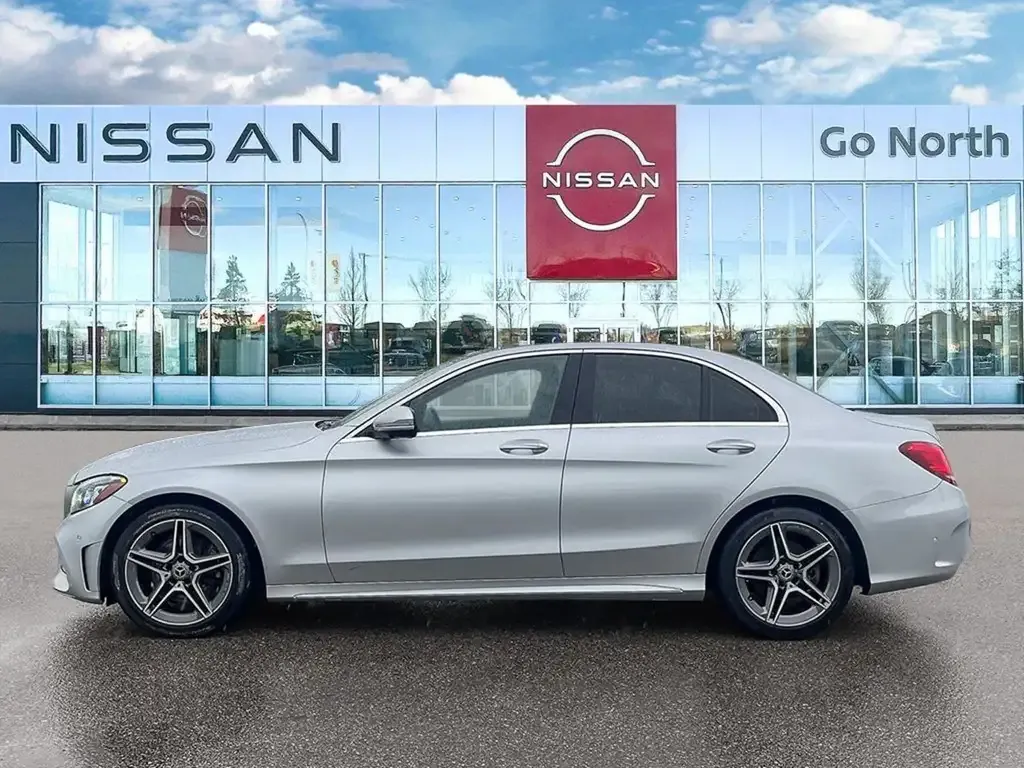 Mercedes-Benz C-Class 2021 photo 3