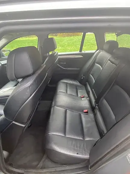 BMW 520D 2011 photo 4