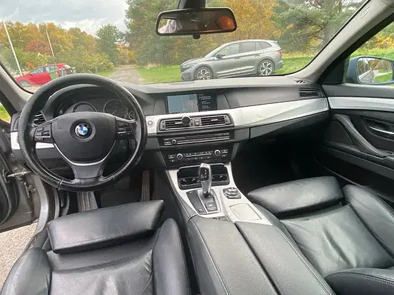 BMW 520D 2011 photo 5