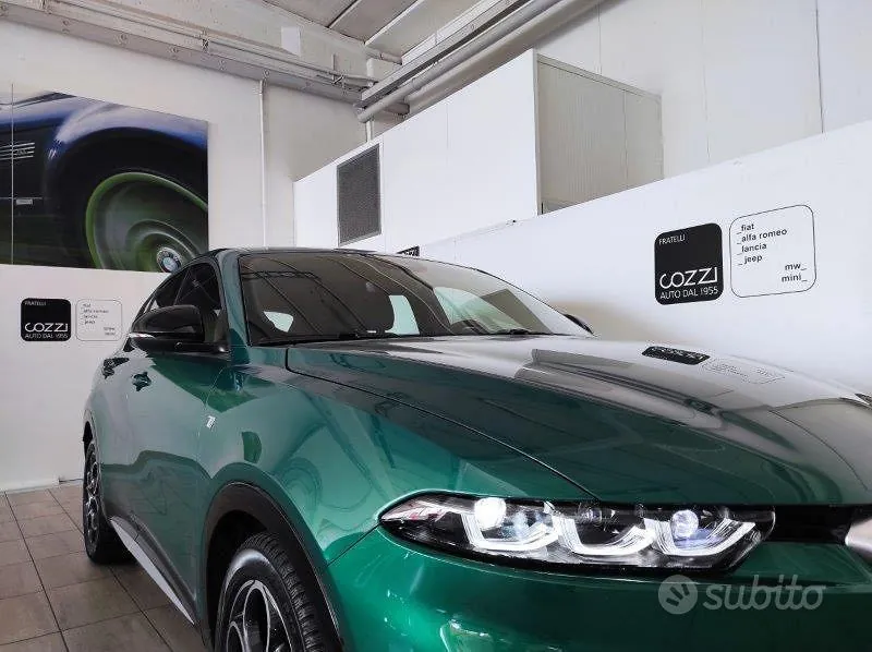 Alfa Romeo Tonale 2023 photo 3