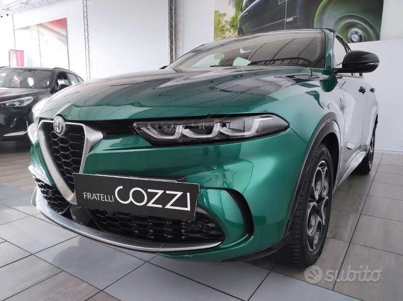 Alfa Romeo Tonale 2023 photo 2