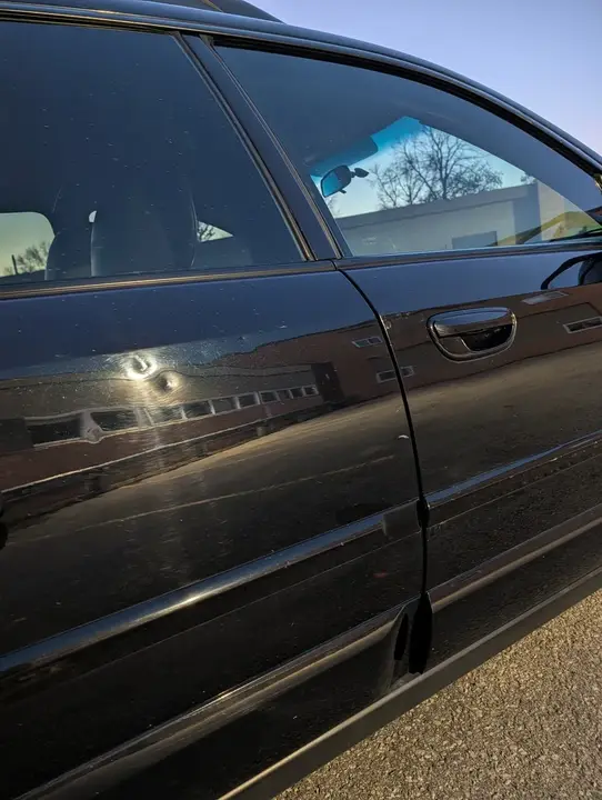 Subaru Outback 2008 photo 5