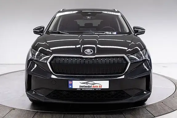 Skoda Enyaq 2023 photo 3