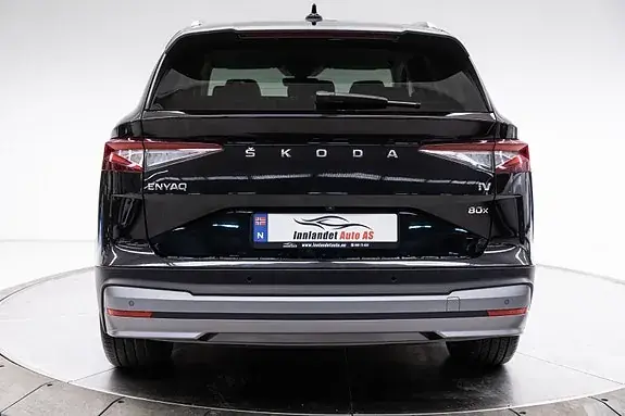 Skoda Enyaq 2023 photo 4