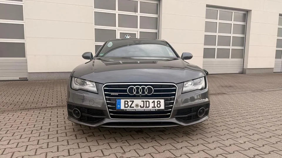 Audi A7