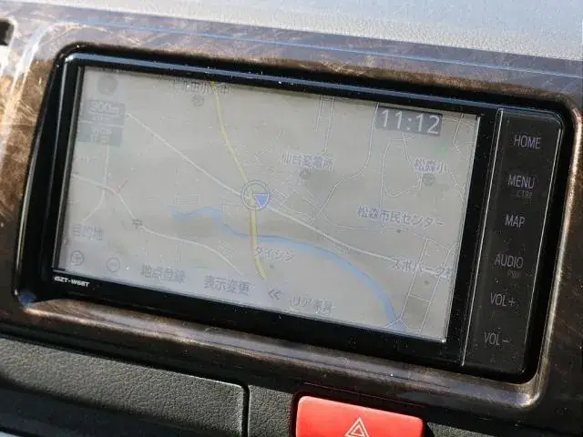 Toyota Hiace 2021 photo 3