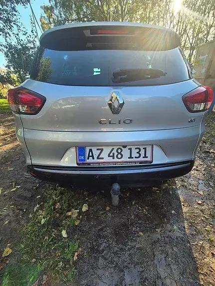 Renault Clio Iv 2015 photo 2