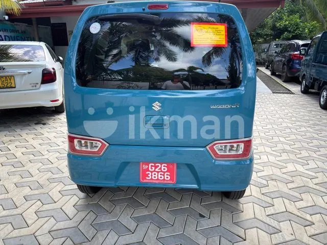 Suzuki Wagon R 2024 photo 3