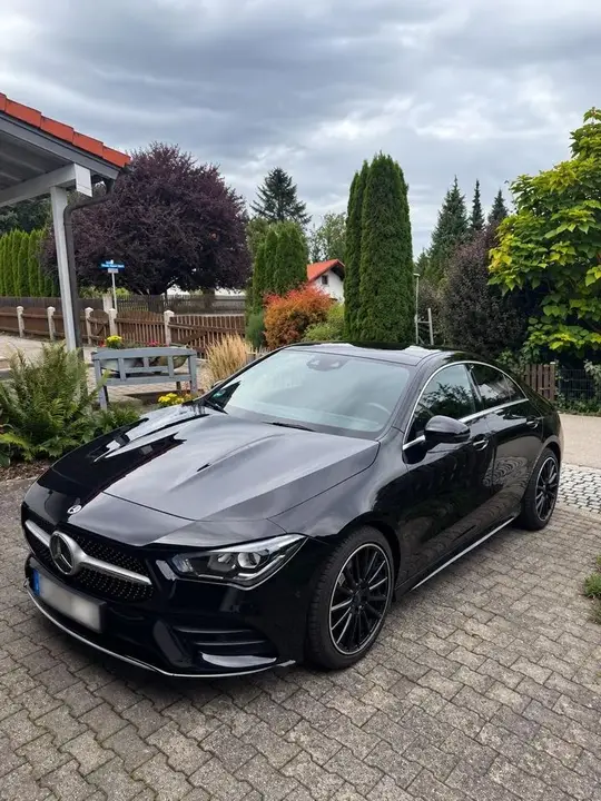Mercedes-Benz Cla 180