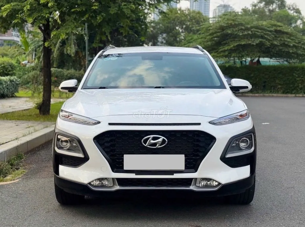 Hyundai Kona 2021 photo 2