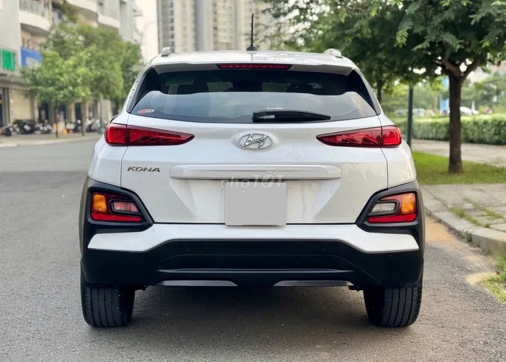 Hyundai Kona 2021 photo 3