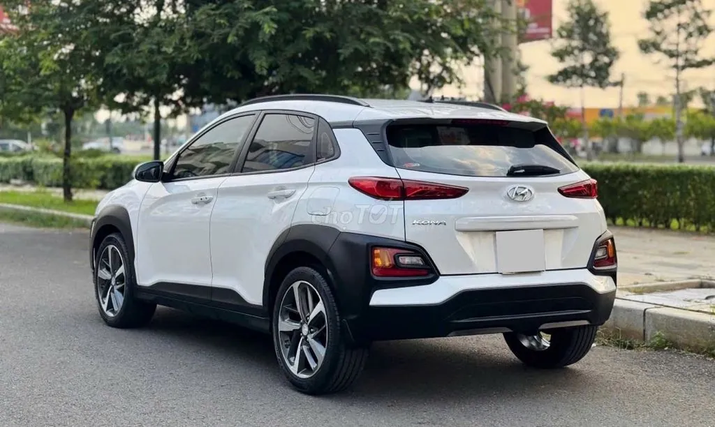 Hyundai Kona 2021 photo 4