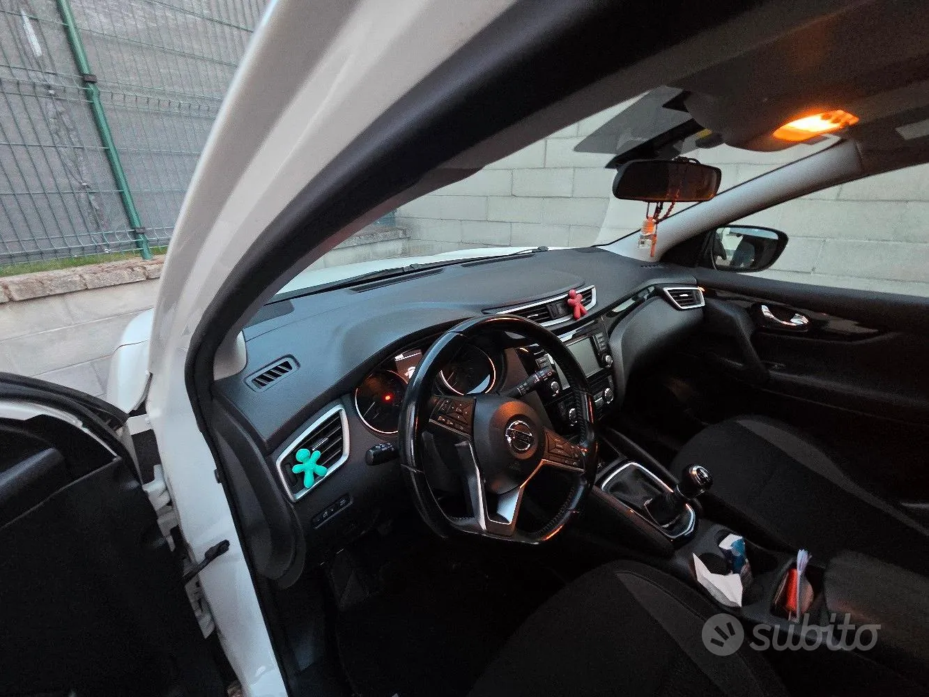 Nissan Qashqai 2020 photo 2