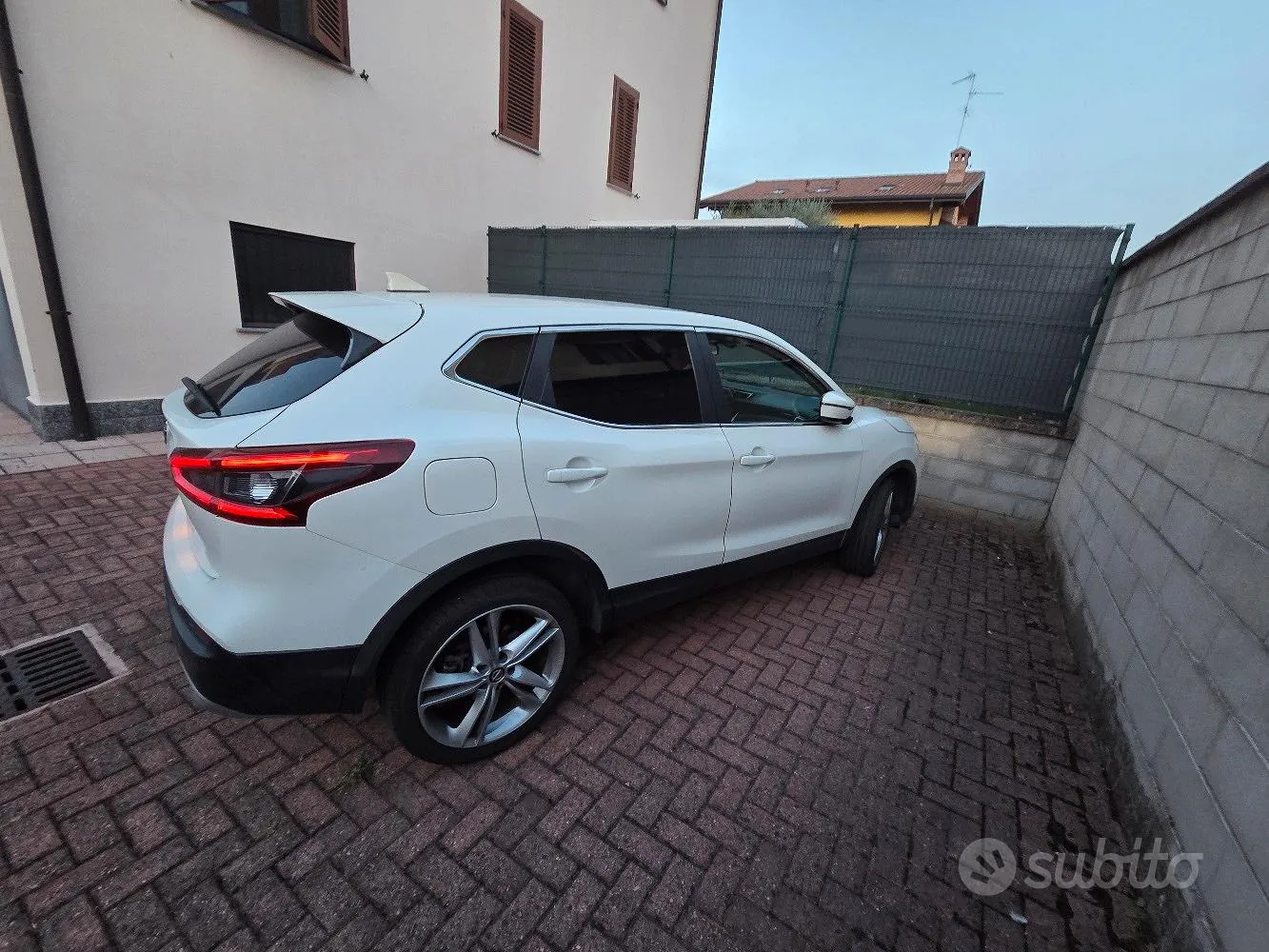 Nissan Qashqai 2020 photo 4