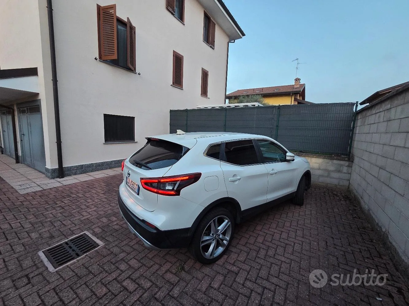Nissan Qashqai 2020 photo 3