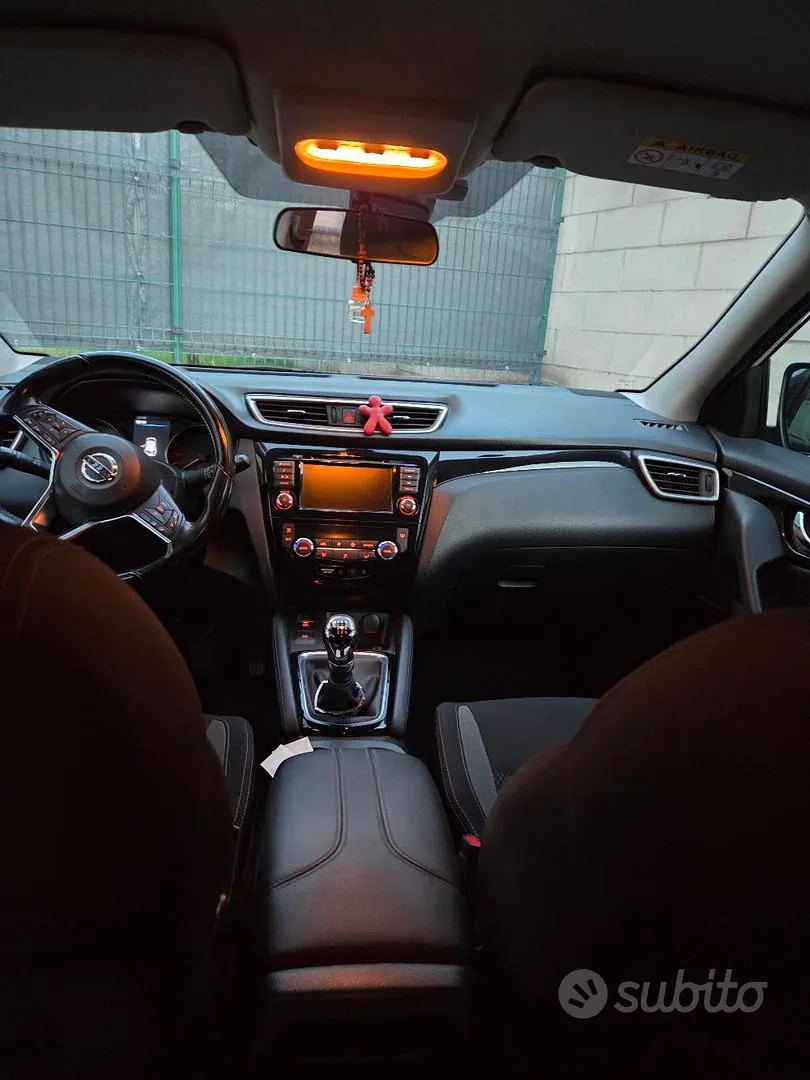 Nissan Qashqai 2020 photo 5