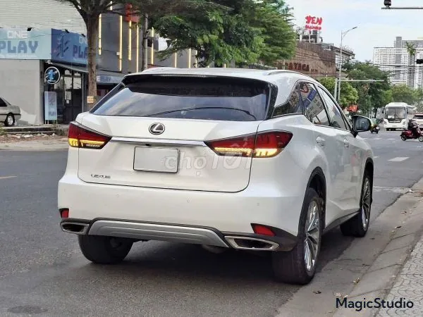 Lexus Rx 2021 photo 3