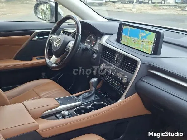 Lexus Rx 2021 photo 4