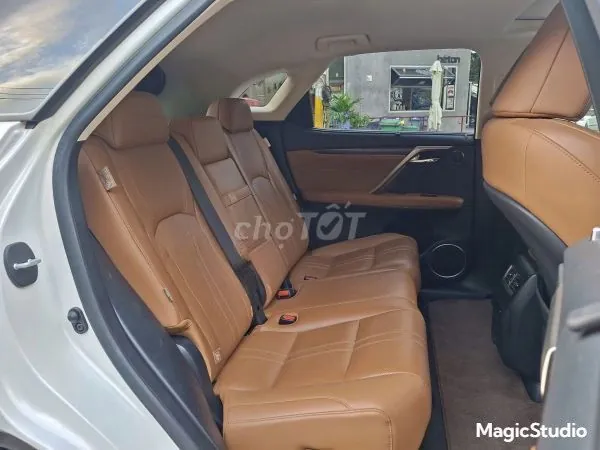 Lexus Rx 2021 photo 5