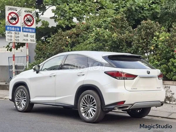 Lexus Rx 2021 photo 2