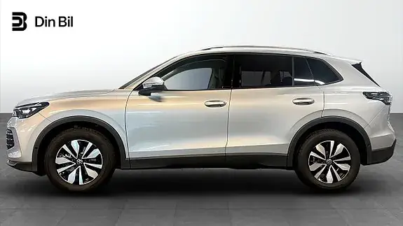 Volkswagen Tiguan 2026 photo 2
