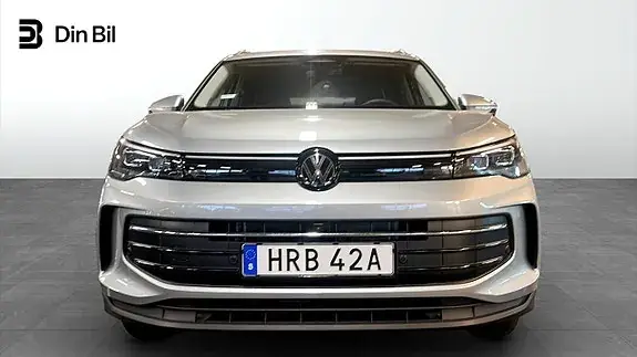 Volkswagen Tiguan 2026 photo 4