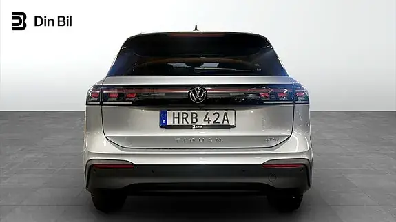 Volkswagen Tiguan 2026 photo 5