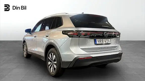 Volkswagen Tiguan 2026 photo 3