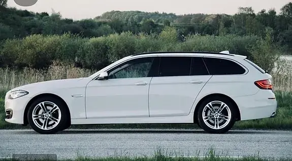 BMW 520D