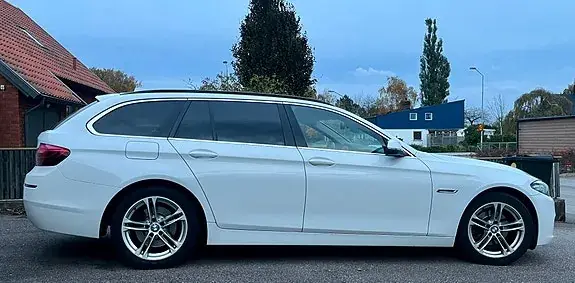 BMW 520D 2014 photo 2