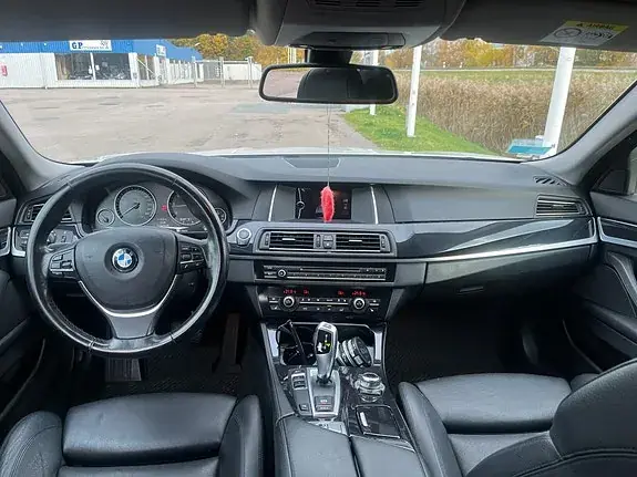 BMW 520D 2014 photo 5