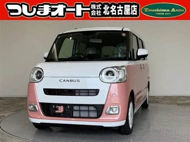 Daihatsu Move Canvas